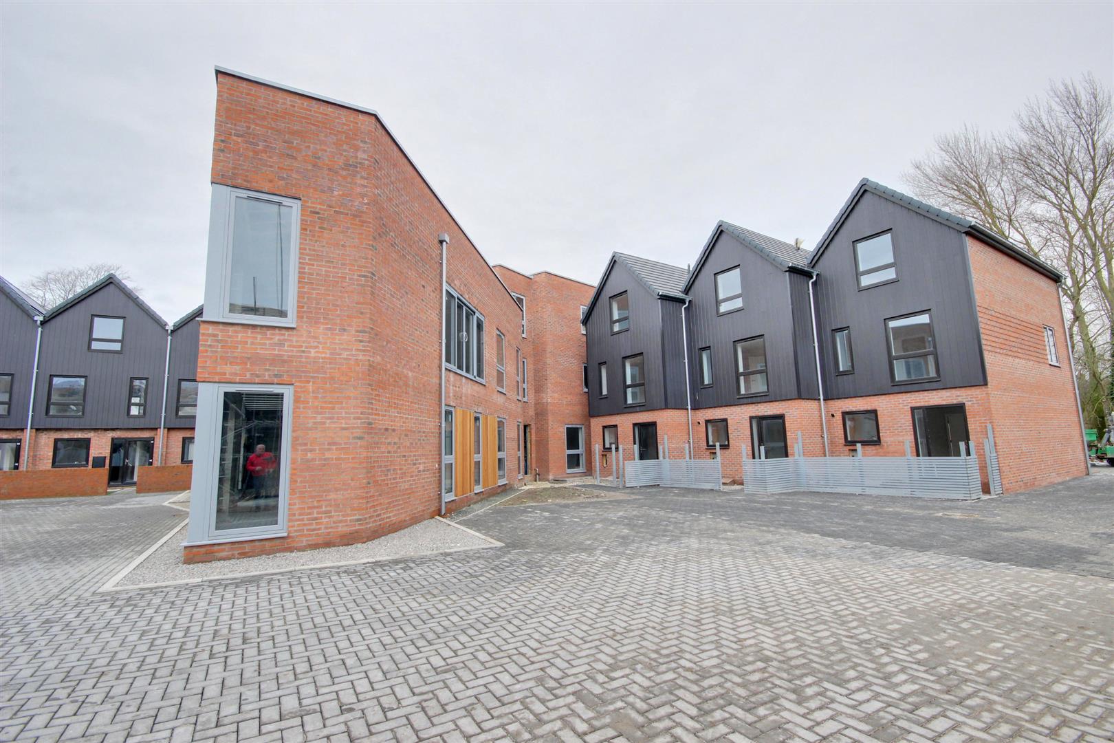 St. Nicholas Road, Beverley